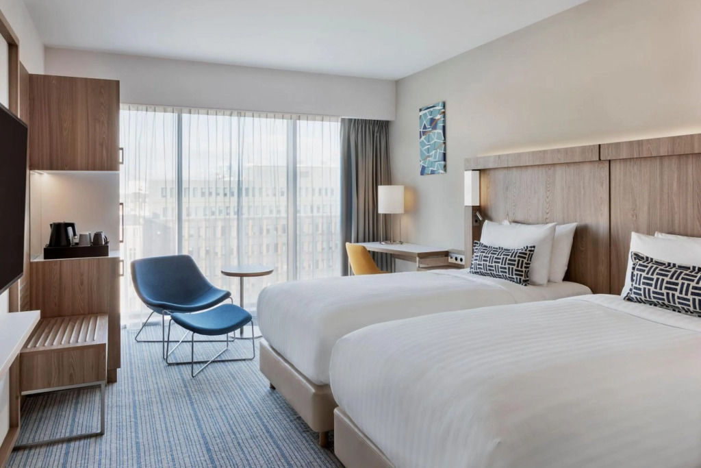 Courtyard by Marriott Szczecin City