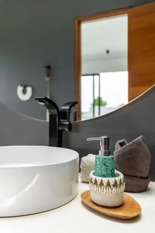 THE WĀVE BALI - Rooftop Pool, 2BR VILLA, Canggu