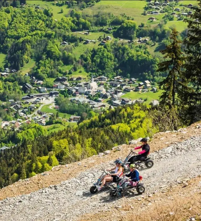 STUDIO 4 Personnes à 80m des pistes de ski