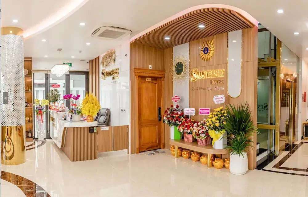 SUNRISE Hotel Bạc Liêu