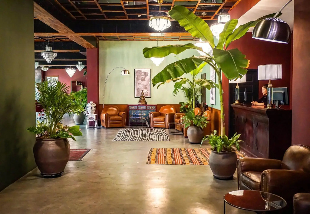 Lao Poet Hotel