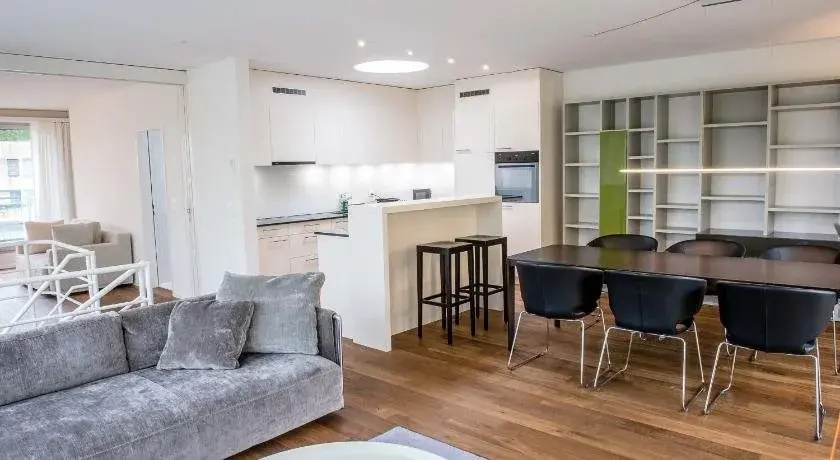 City Apartments