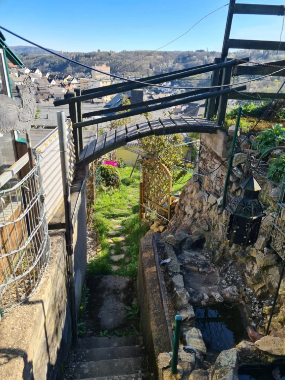 Monteurwohnung Fremdenzimmer mit WLAN, Garten, Parkplatz, eigener Terrasse