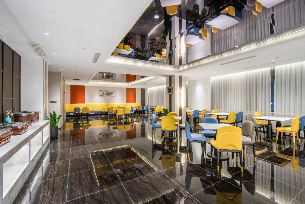 Rezen hotel Shanghai Duhui Road (Xinghewan Hotel)
