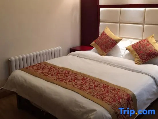 Ganpan Hotel (Lanzhou Caocang Street)