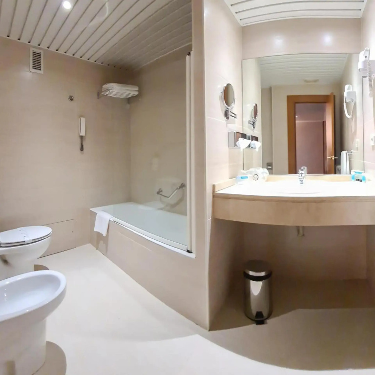 Hotel los Bracos