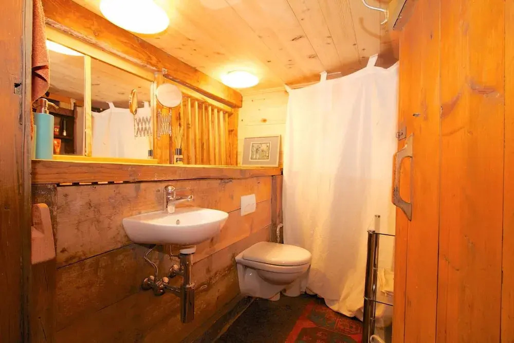 Heidi Chalet Alps-unique experience