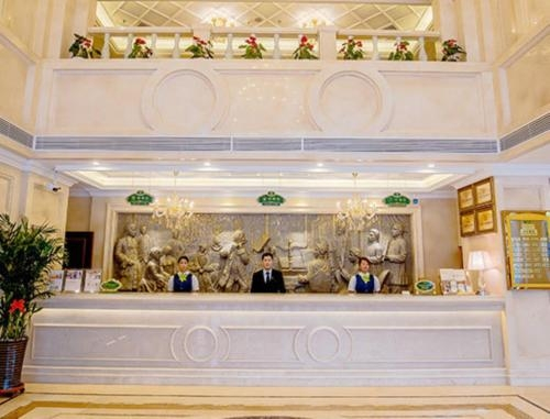 Vienna Hotel Dongguan ChangAn Wanda Plaza