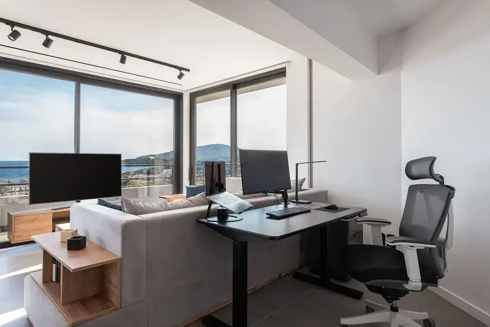 Sounio Panoramic Loft