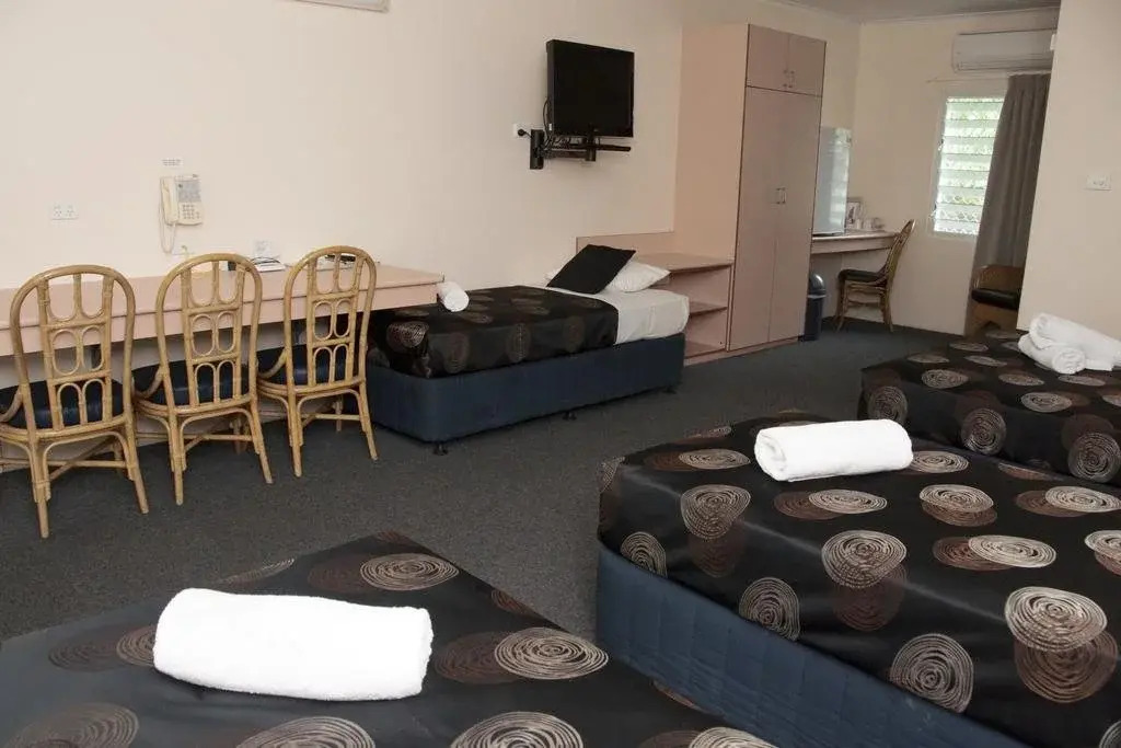 Jackaroo Motel