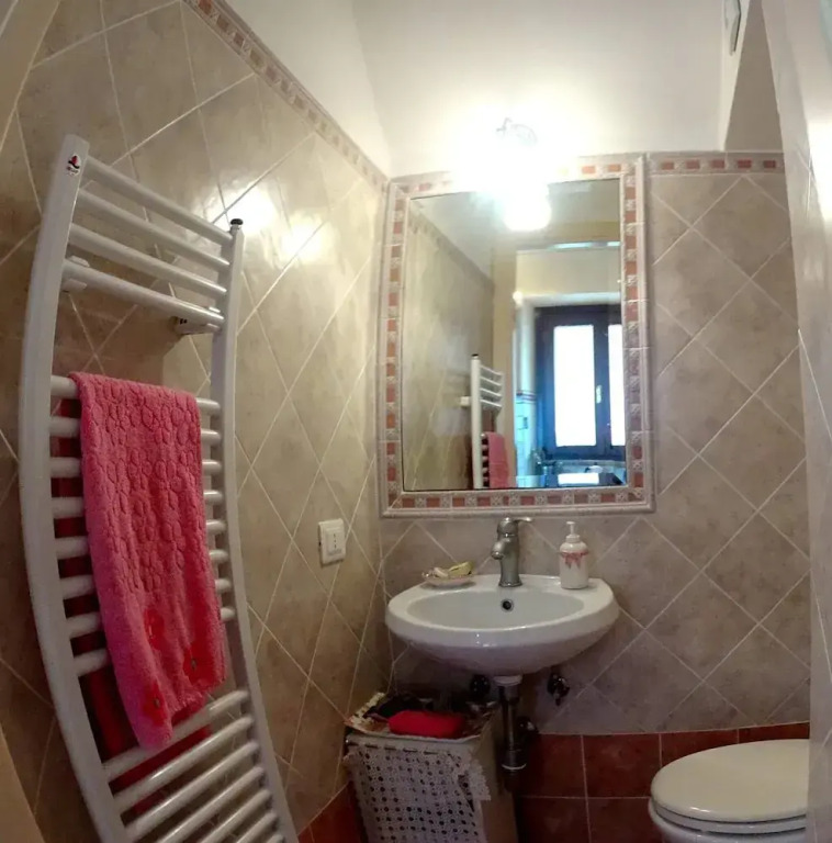 Red House/casa Rossa - Near Civita Di Bagnoregio