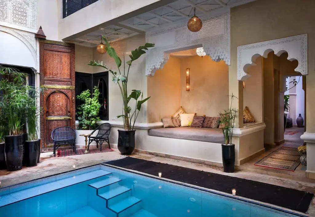 Riad Spa Sindibad
