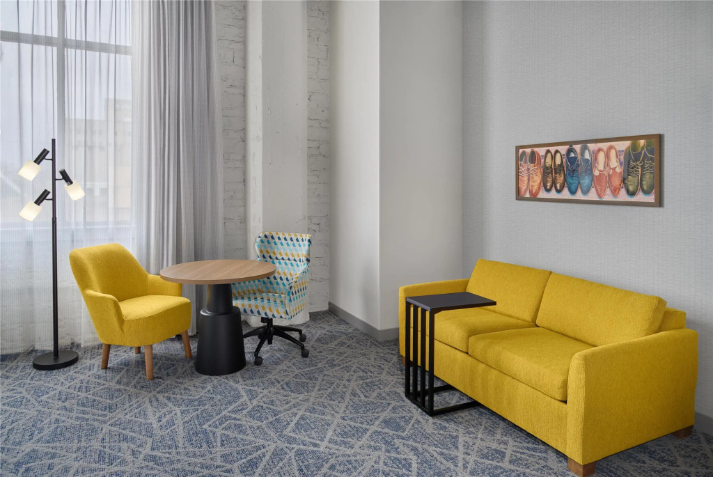 Hampton Inn by Hilton Lincoln Downtown