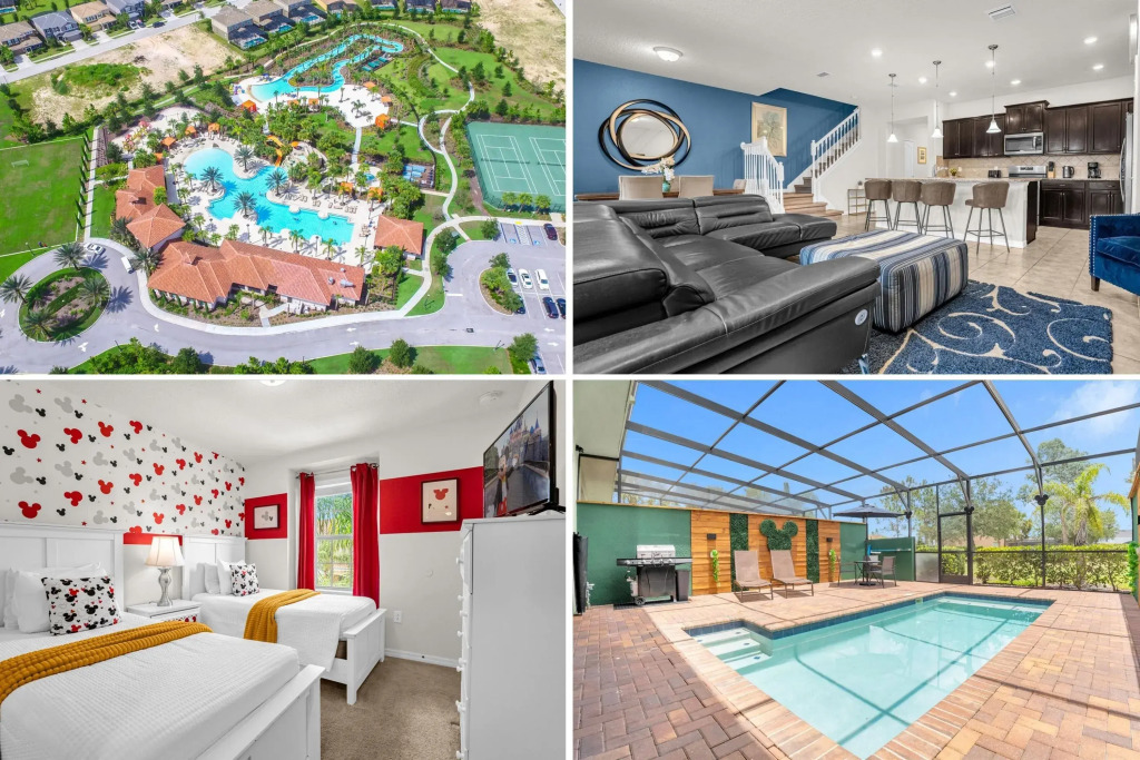 5 Bedrooms 4 Bathrooms Solterra 4618 Td