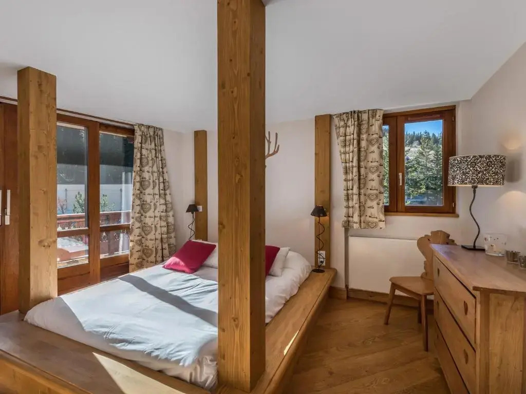 Appartement Courchevel 1850, 4 pièces, 7 personnes - FR-1-564-26