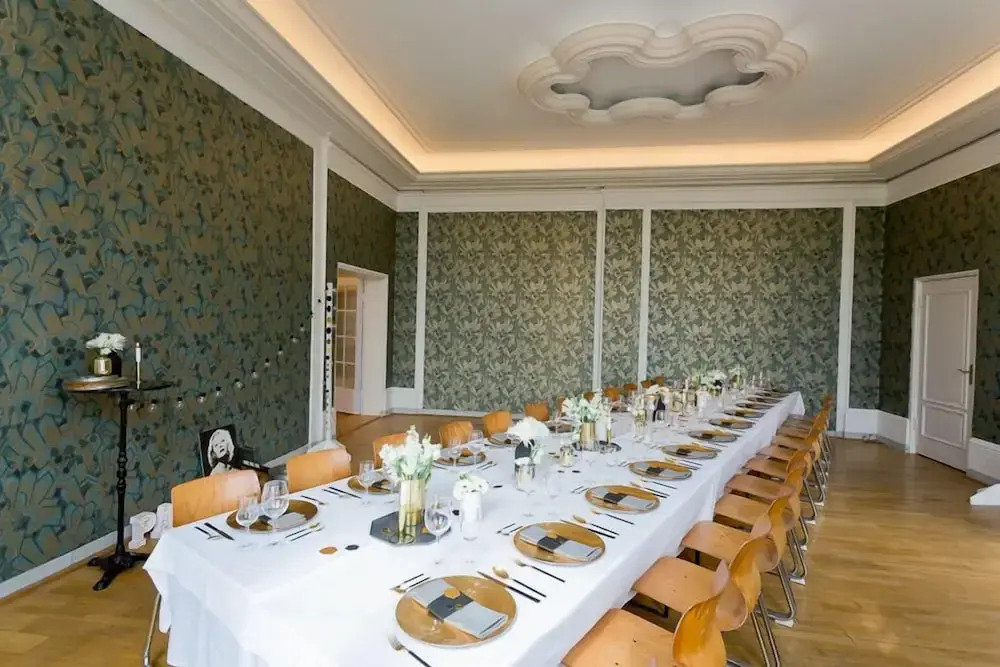 Landhaus am Jungfernsee