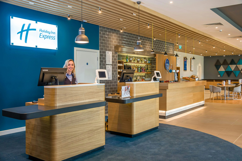 Holiday Inn Express - Bodmin - Victoria Junction by IHG