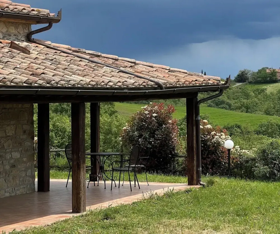 Agriturismo Melodie Toscane Sorano