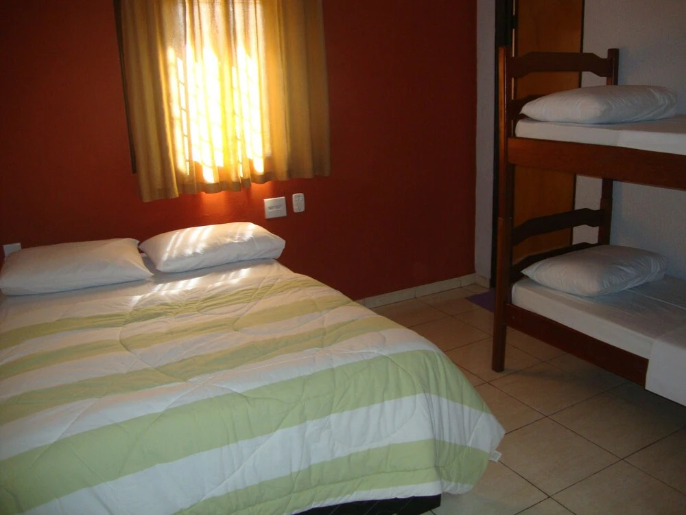 HOTEL & HOSTEL RIBEIRAo