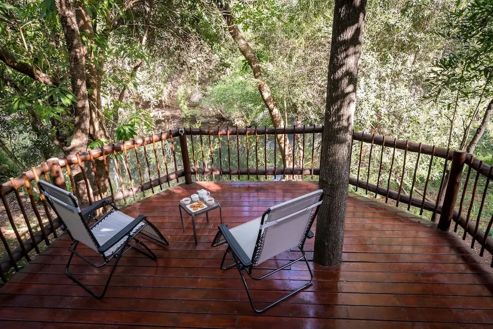 The Island River Lodge
