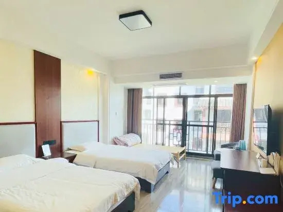 Zhangjiajie Jiawang Homestay (West Railway Station)