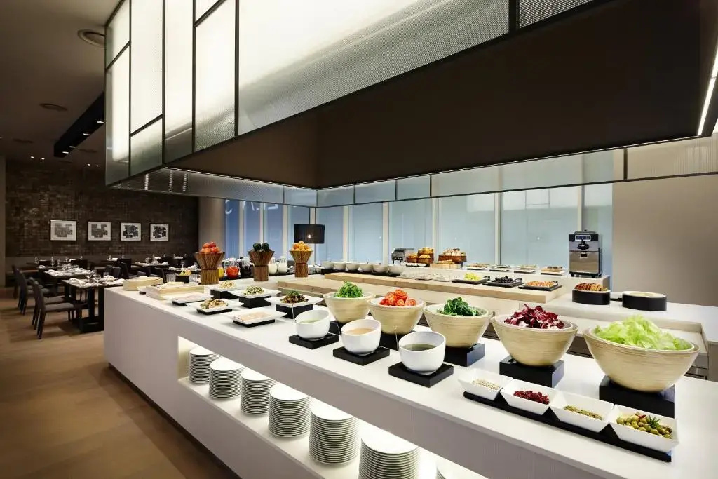 Shilla Stay Gwanghwamun Myeongdong