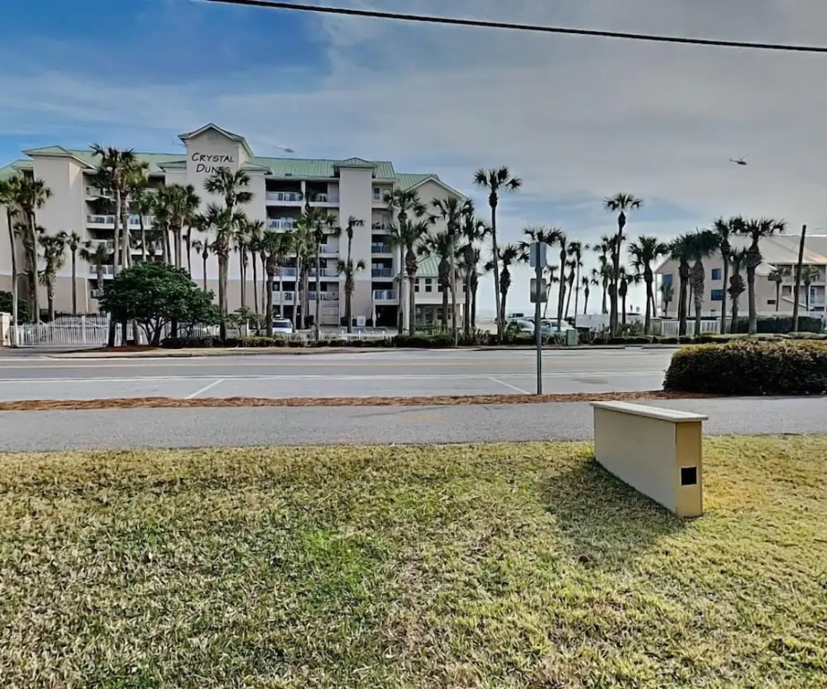 Caribbean Dunes #105