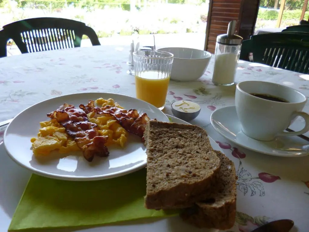 Tisza Lodge B&B - Panzió