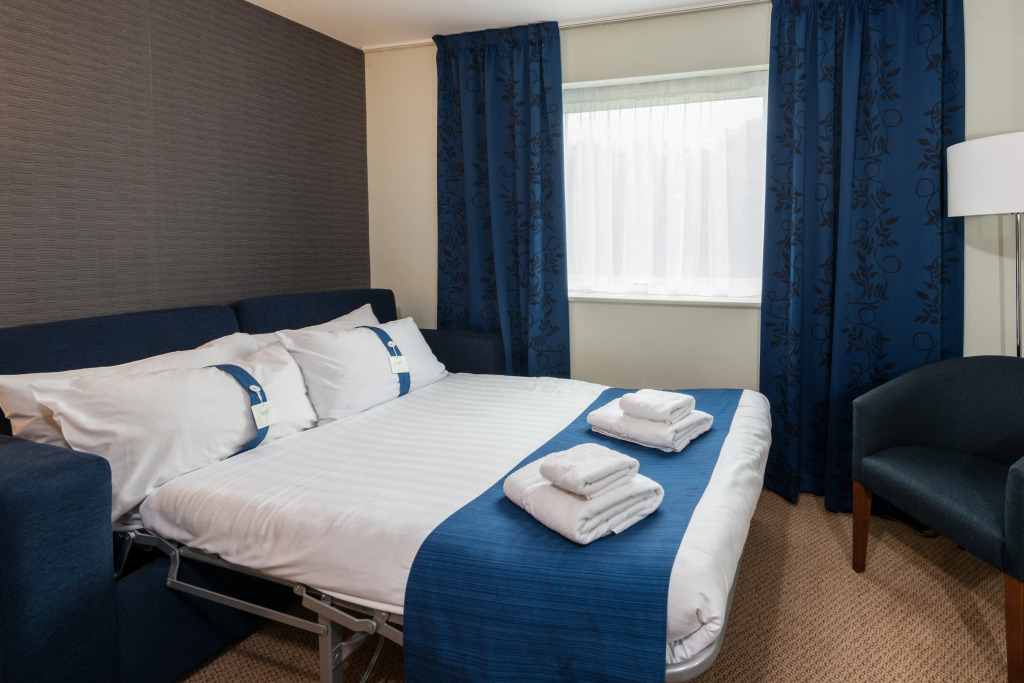Holiday Inn Express Shrewsbury by IHG