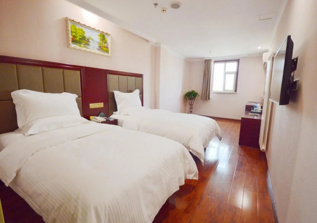 GreenTree Inn Shangrao Wuyuan Bus Station Tang Village Express Hotel