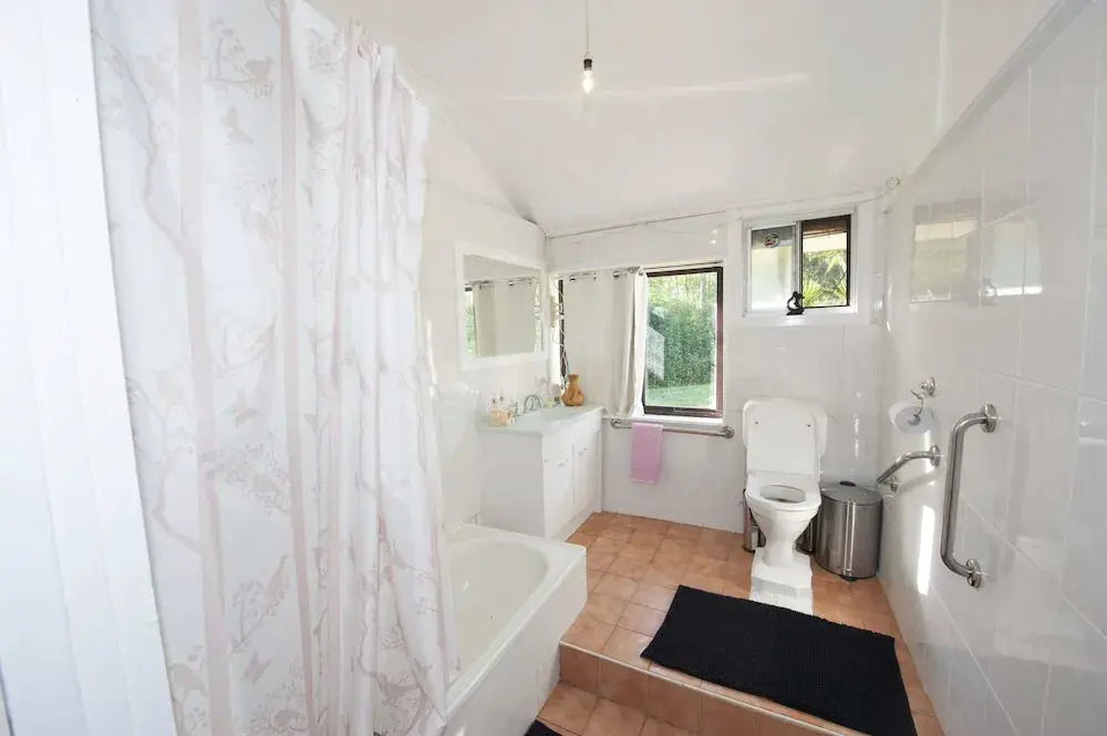 Nimbin waterfall retreat