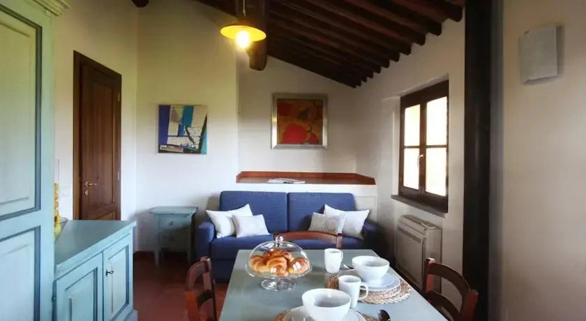 Villa la Vallina - Terratetto