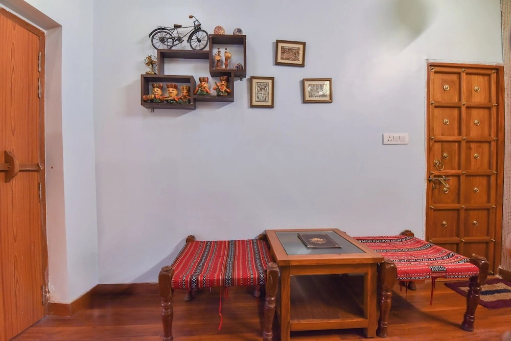 Nimbal Dhani A Traditional Palace