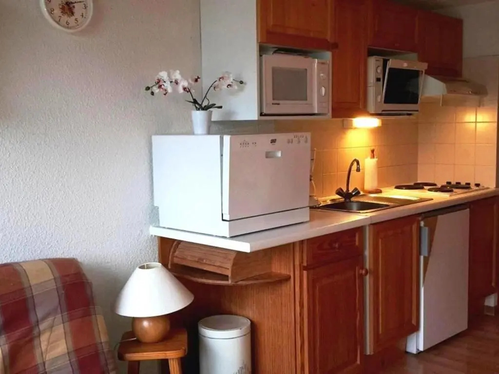 Appartement Le Grand-Bornand, 2 pièces, 6 personnes - FR-1-241-21