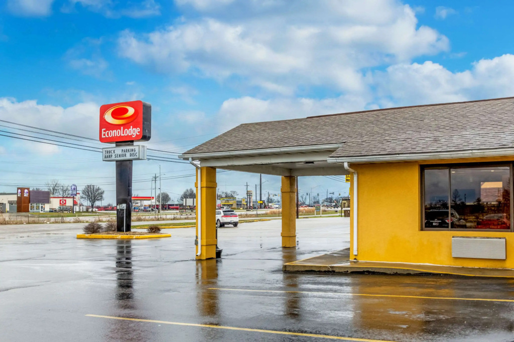Econo Lodge Seymour