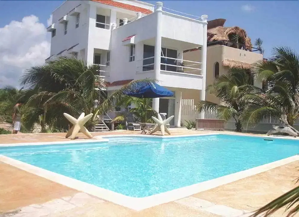 Hotel Casa Cielo