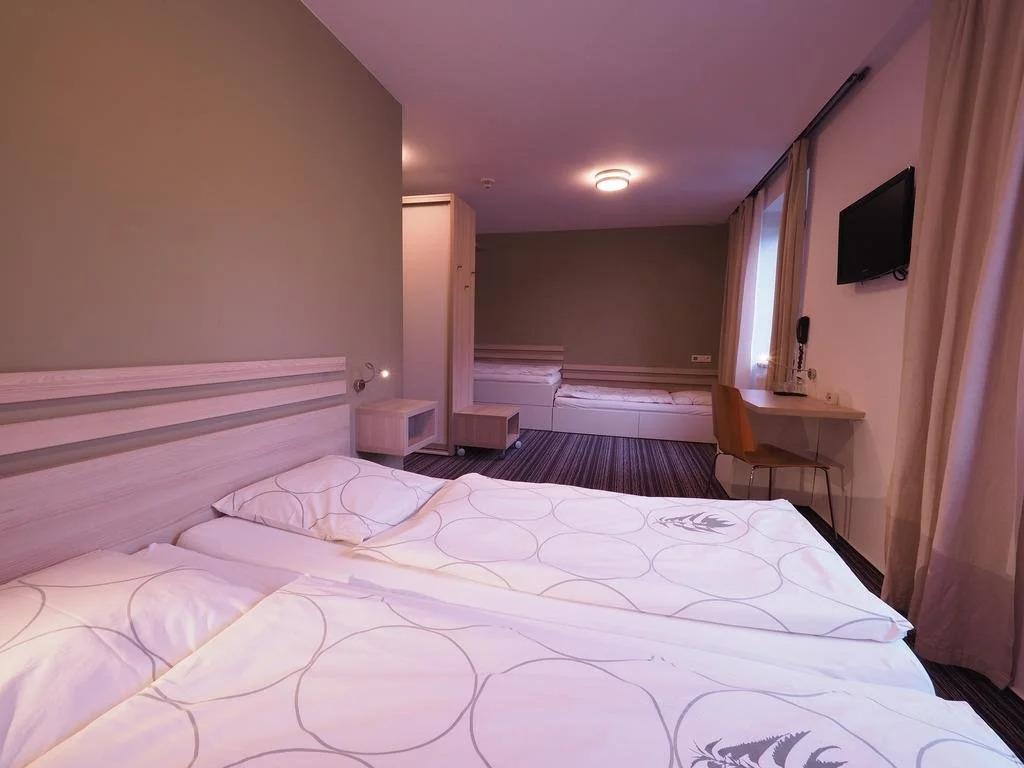 Horský Hotel Kopřivná