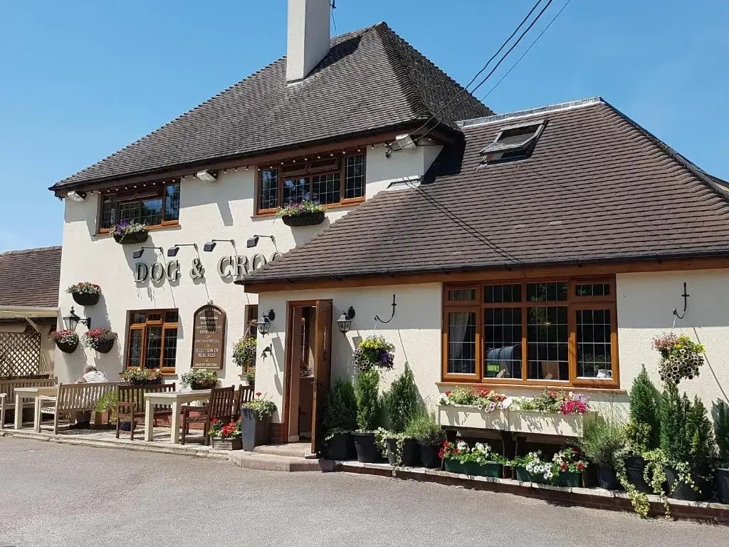 Dog & Crook Braishfield
