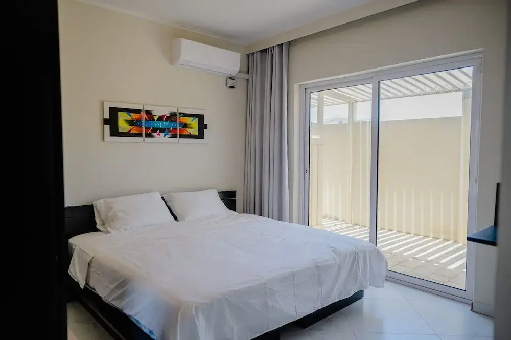 Adorable 1-bedroom-apartment 2 km From Eagle Beach