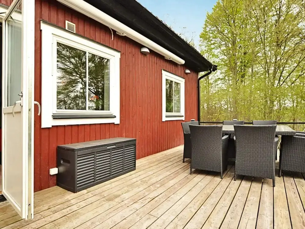 Holiday Home in TjÃ¶rnarp