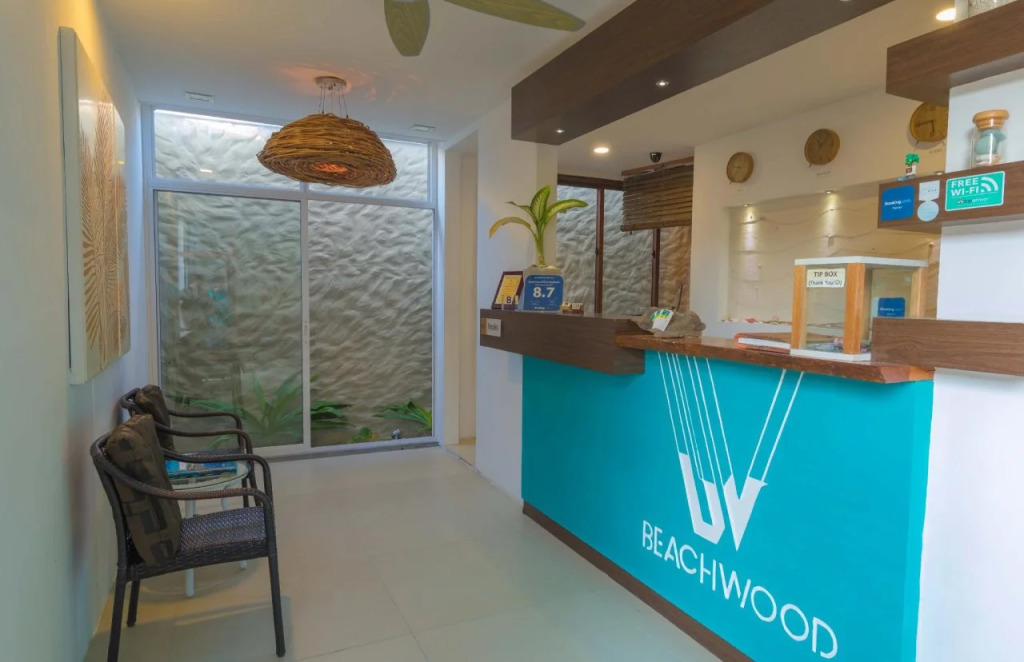 Отель Aquzz Inn & Spa