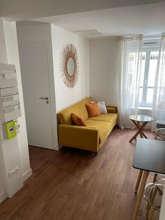 Le Poulorio Loft Studio Rdc Bylocly