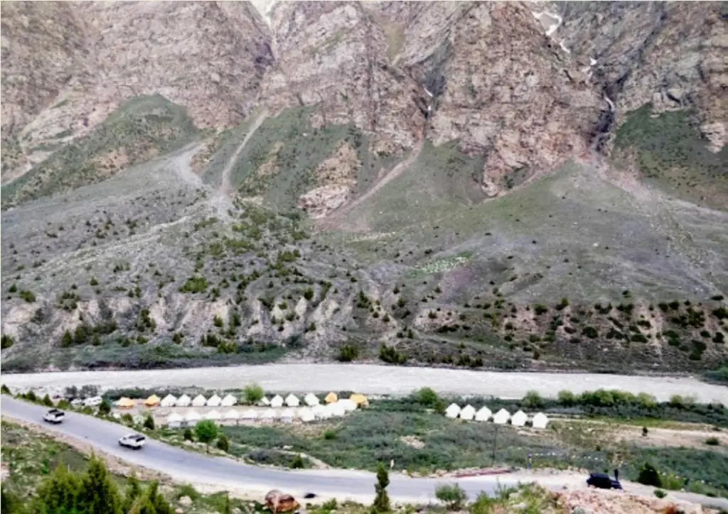Bhaga Eco Camp