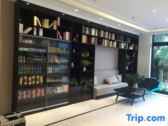 Ximan Qingya Hotel (Zhengzhou South Third Ring Road Zhongzhou Avenue)