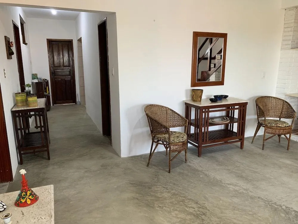 CAMA & CAFÉ BED & BREAKFAST HOSPEDARIA MORRO BRANCO 3 MIN A PÉ DAS FALÉSIAs 2 QUADRAS DA PRAIA 1 QUADRA DO MIRANTE & FEIRINHA