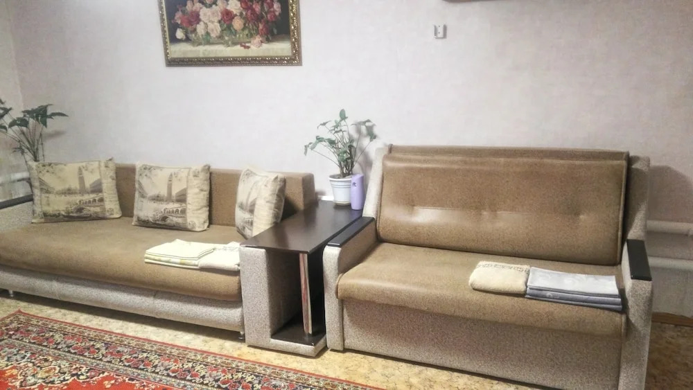 Отель «В гостях у Бабы Поли»