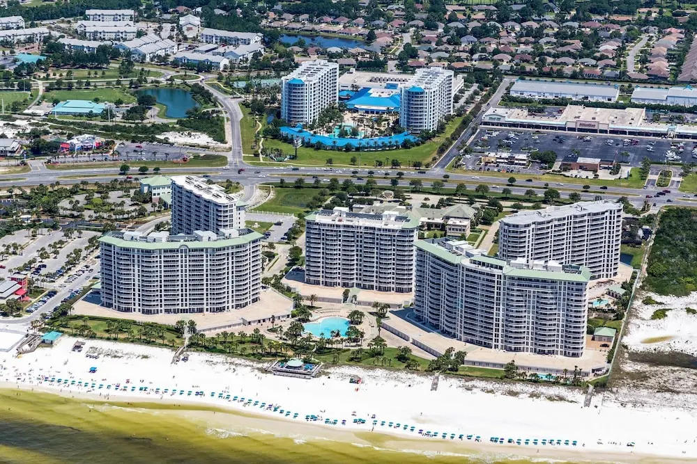 Palms Resort #1813 Jr. 2BR