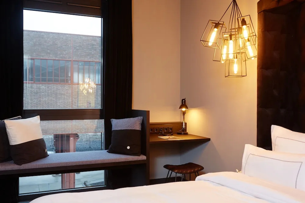 hotel friends Zeche Zollverein - Essen