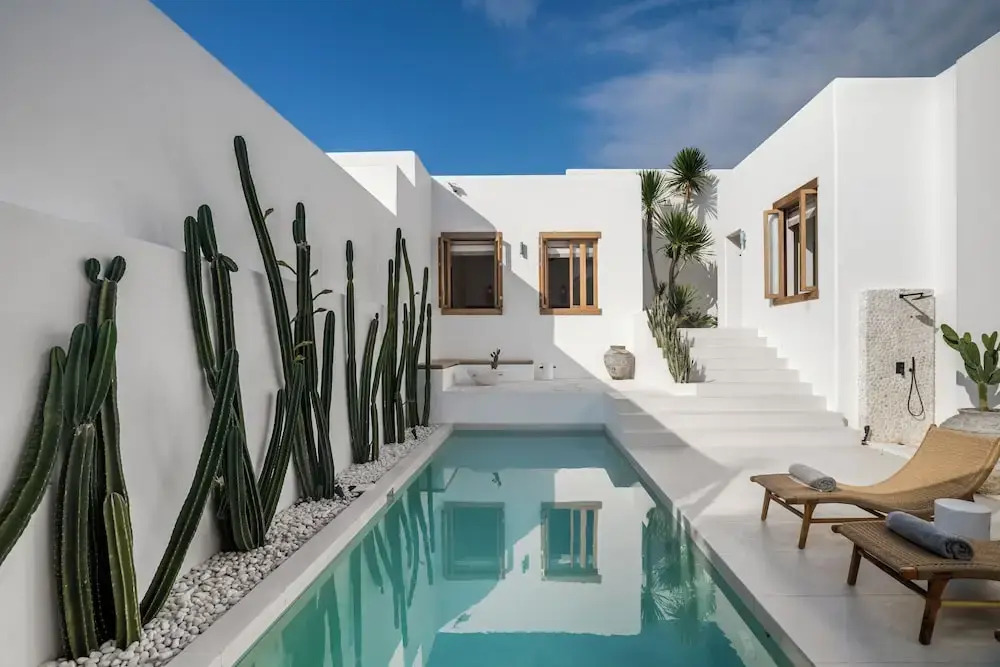 Villa Oasi 3 by Alfred in Bali