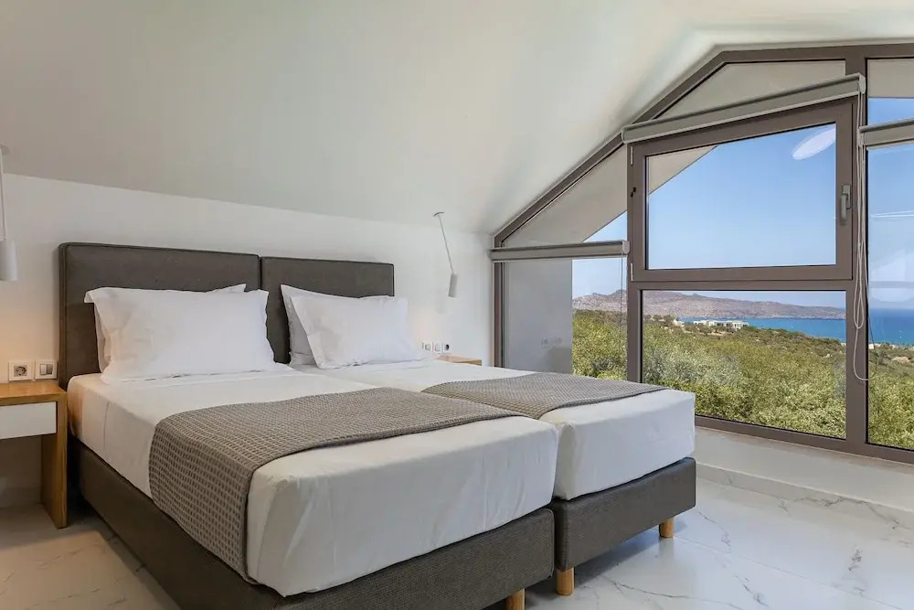 Theo Luxury Villas With Sea View